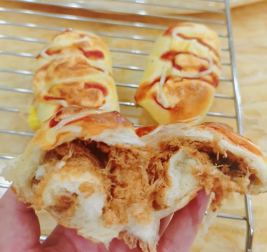 肉松多多