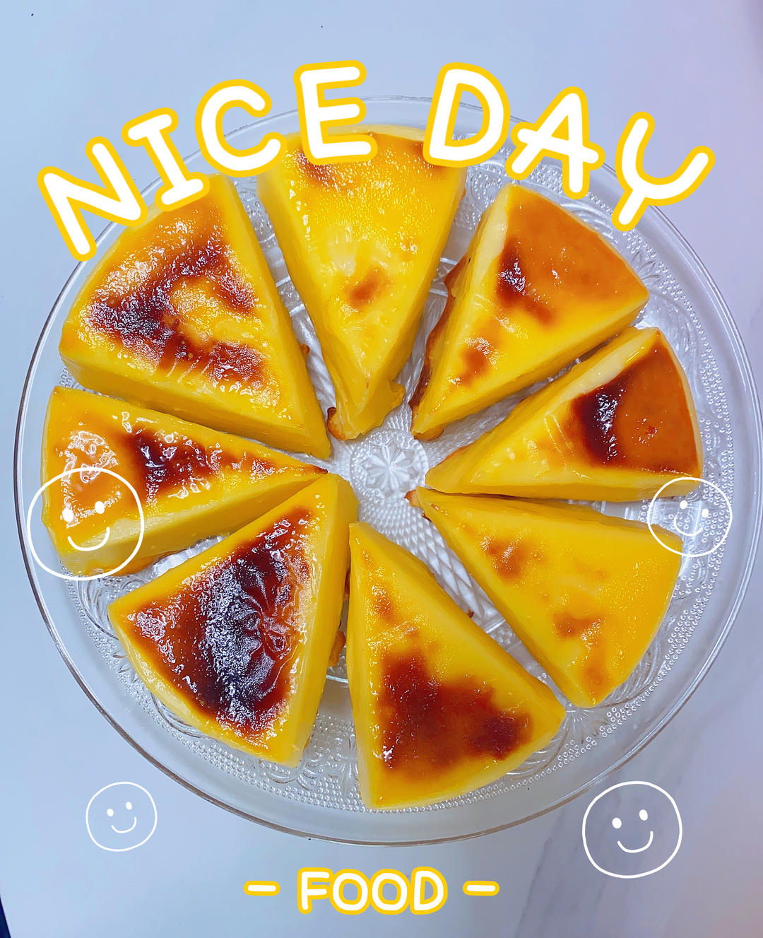 超级简单的甜品|芝士烤牛奶