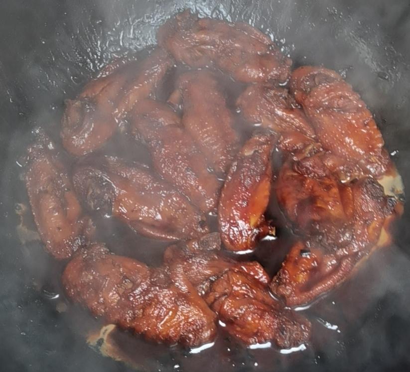 可乐鸡翅-零失败新手硬菜（超详细步骤图）