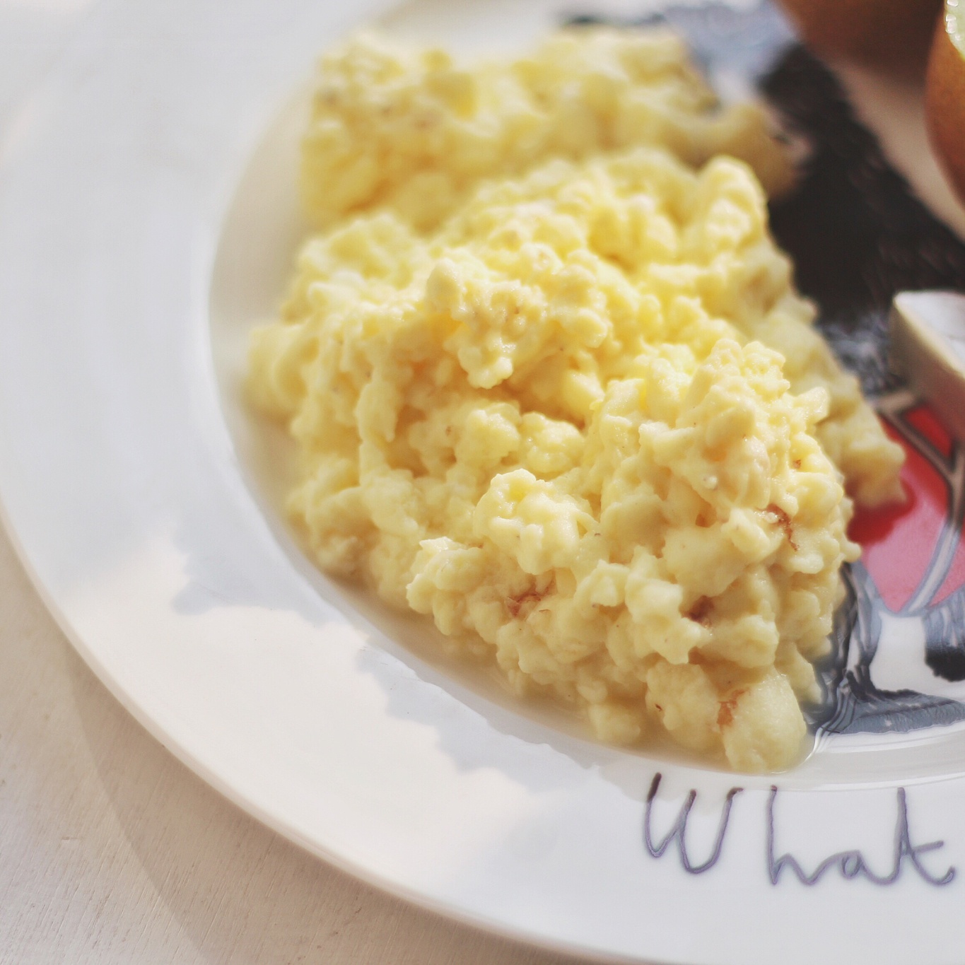 Scrambled Egg