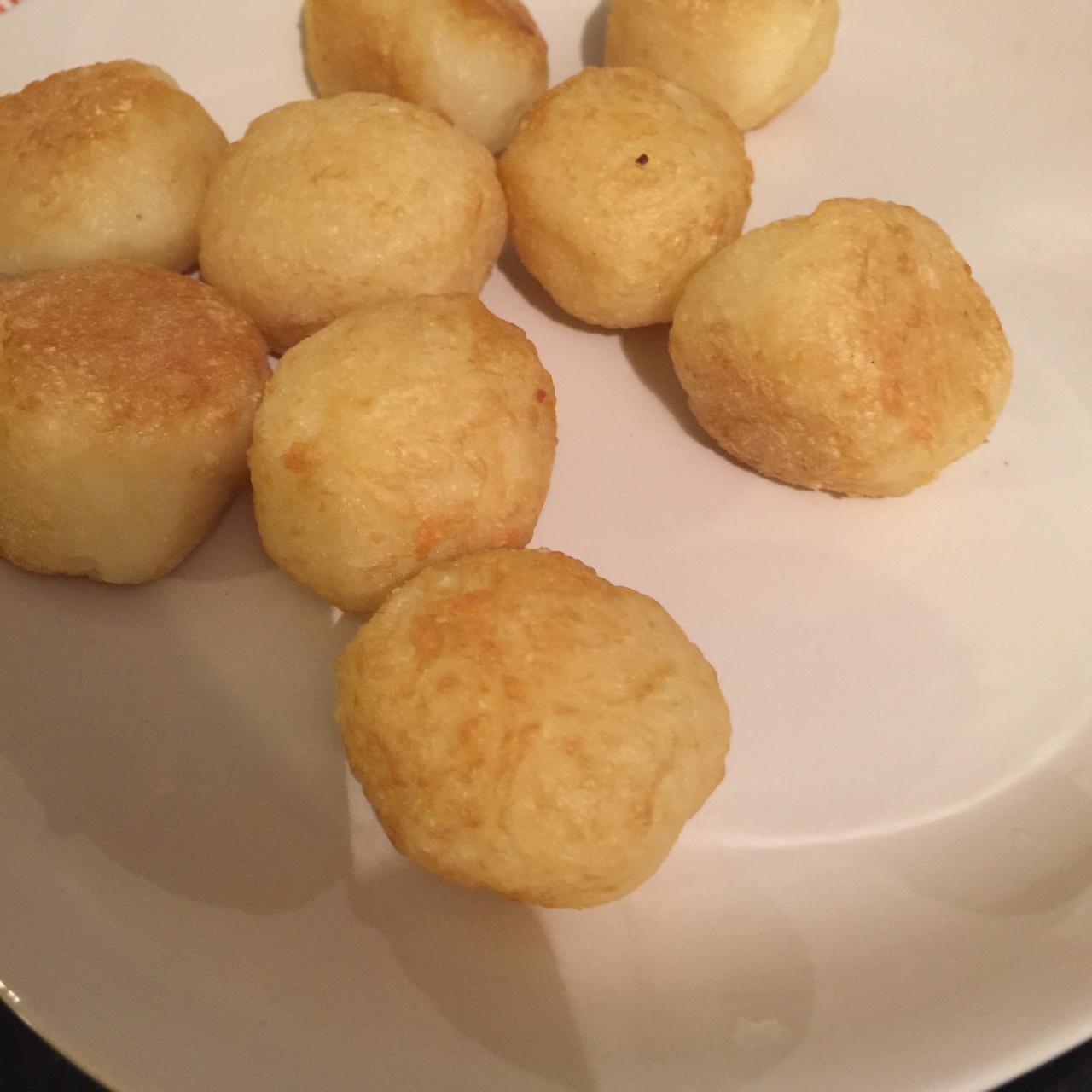 土豆小丸子（超简易版）