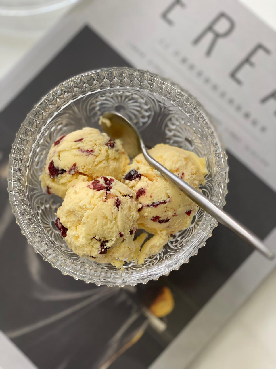 秒杀哈根达斯无冰渣冰激凌