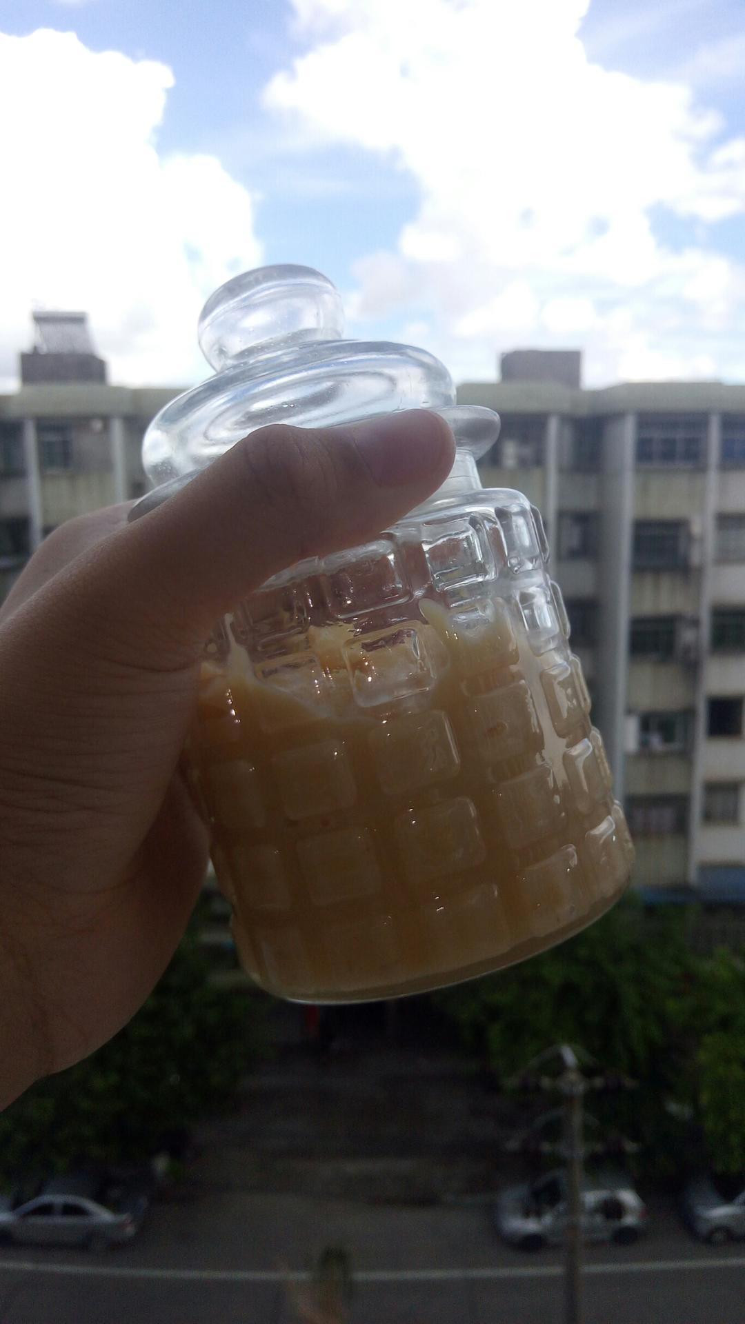 自制炼乳的做法