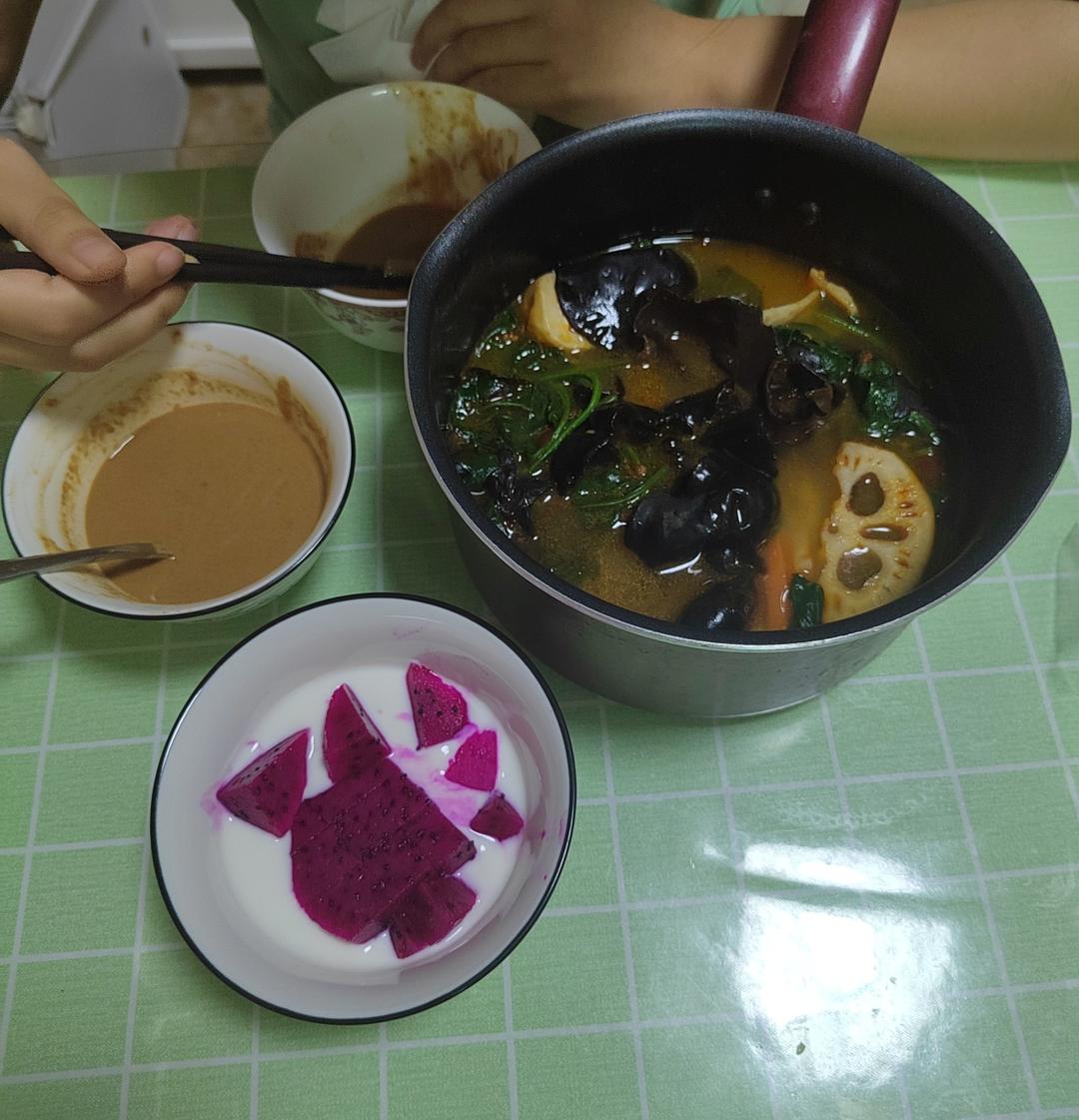 高三娃夜宵