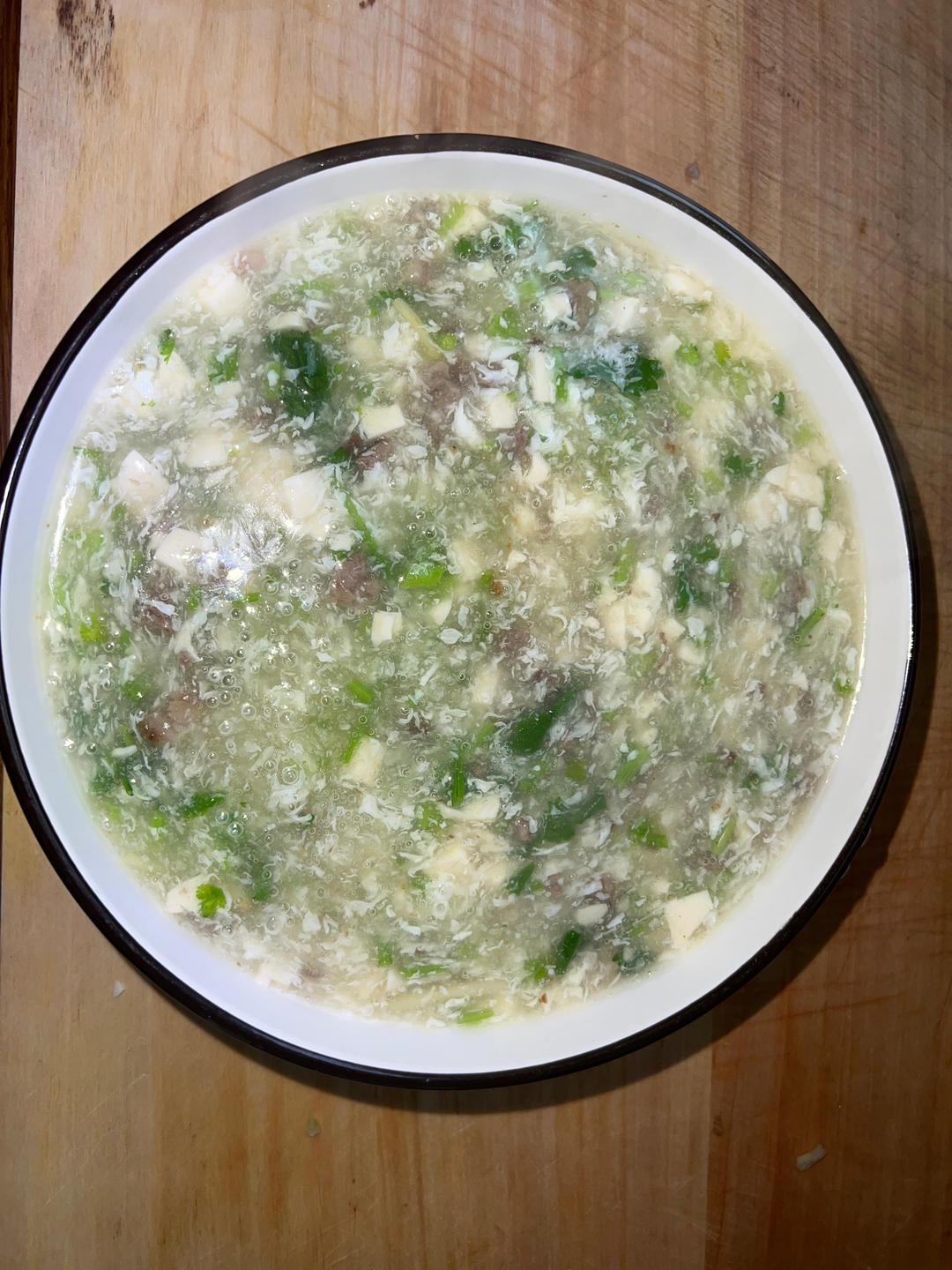 西湖牛肉羹，汤色清澈明亮的秘诀