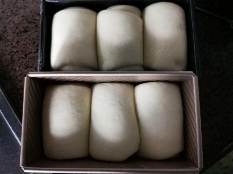 【视频食谱】日式生吐司（450g带盖x2）