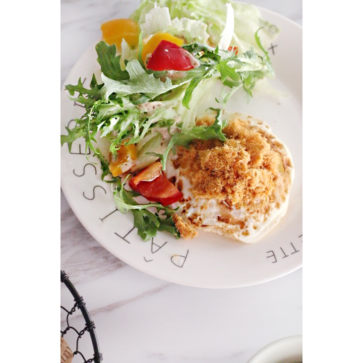 油醋蔬菜沙拉 Salad 'Basic'