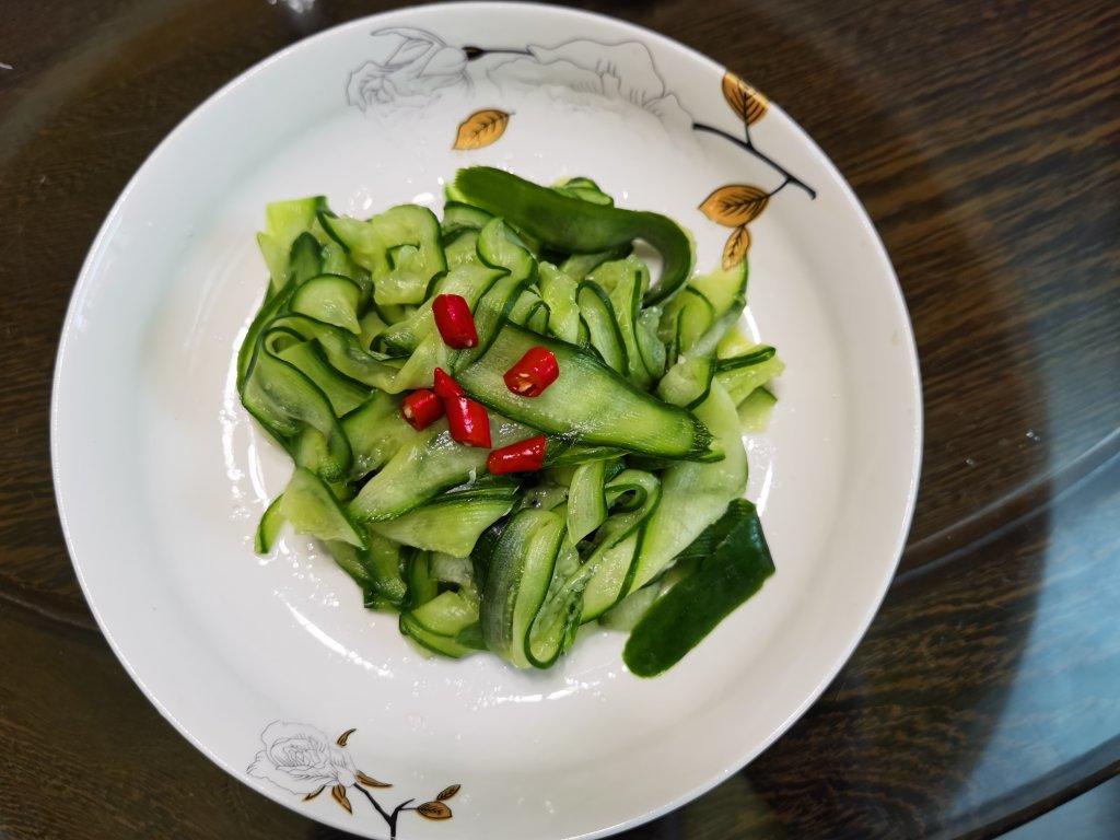 日式腌黄瓜