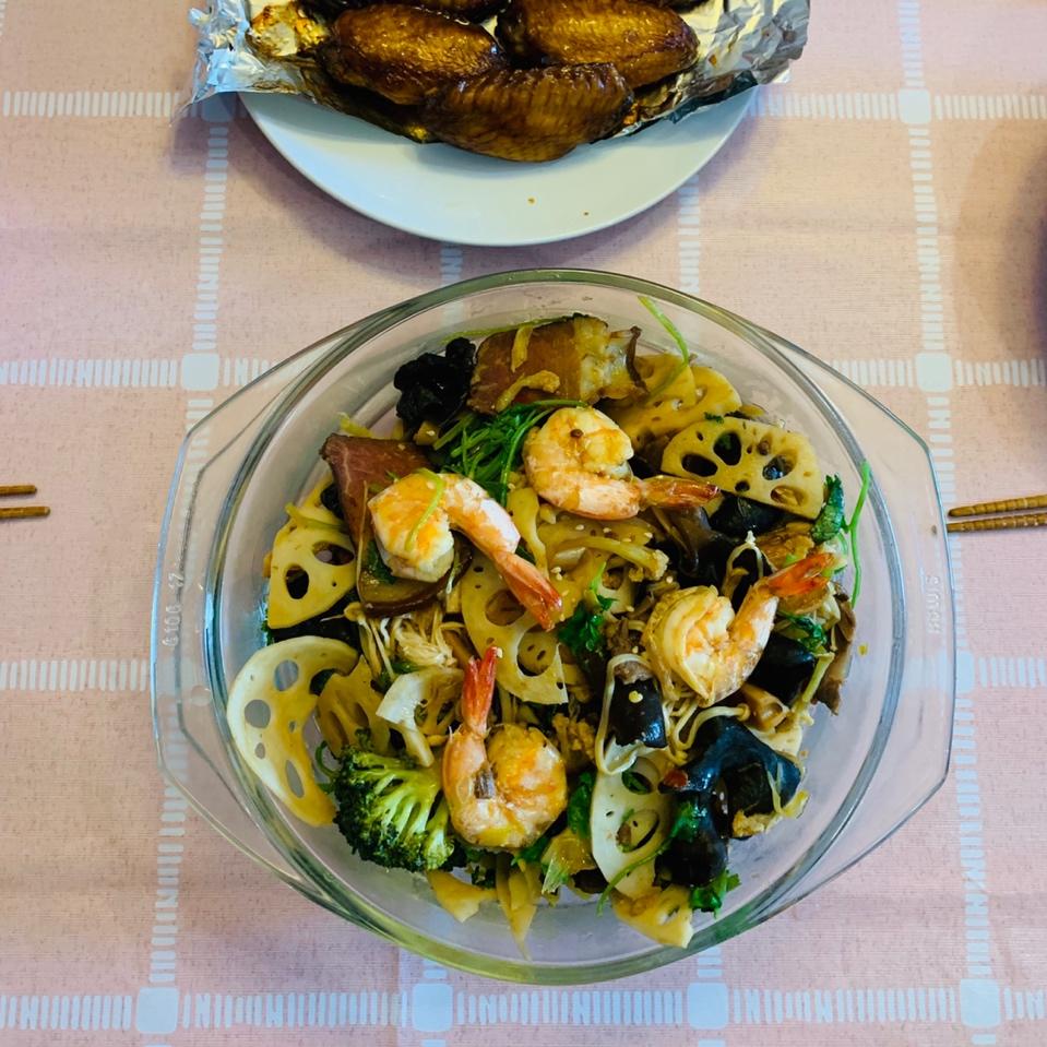 麻辣香锅