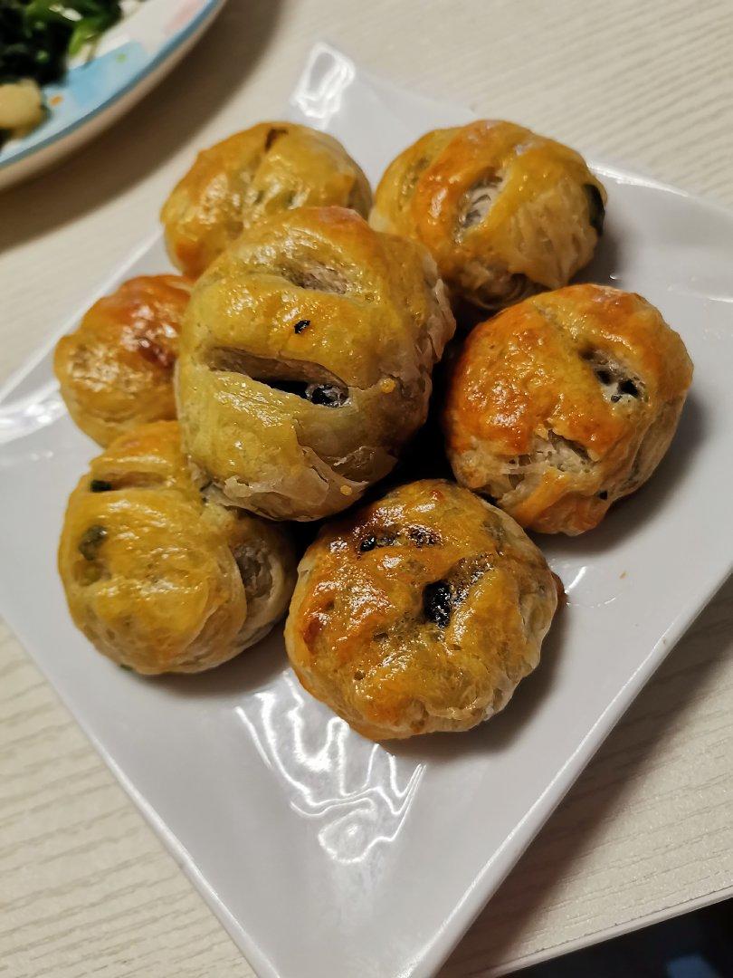 小仙女红豆酥（手抓饼版本）