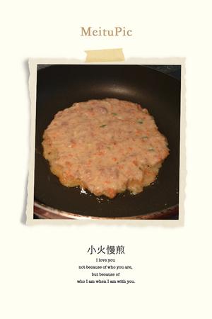 香煎土豆牛肉饼的做法 步骤2