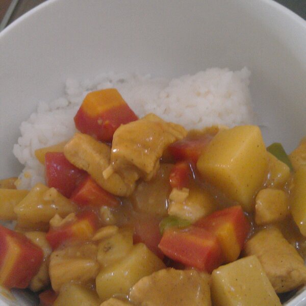 零失败日式咖喱鸡肉饭！！最正宗日本家庭做法！简单又好吃！