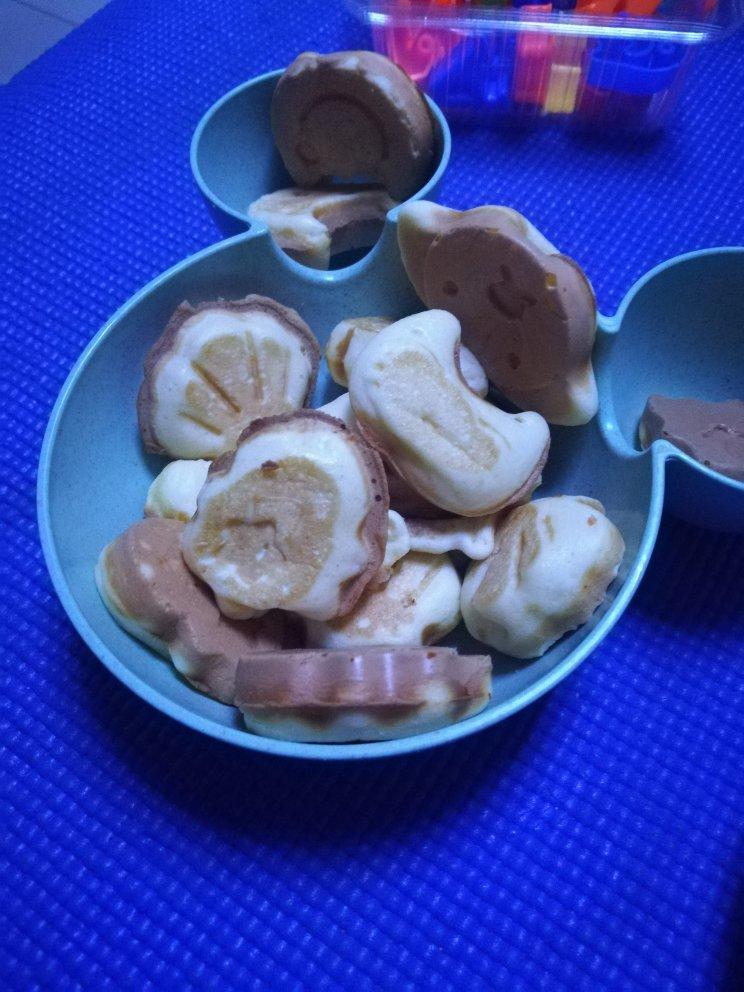 蛋糕机版小蛋糕