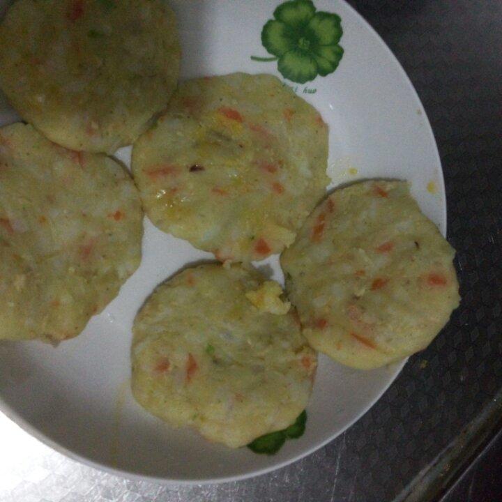 土豆饼