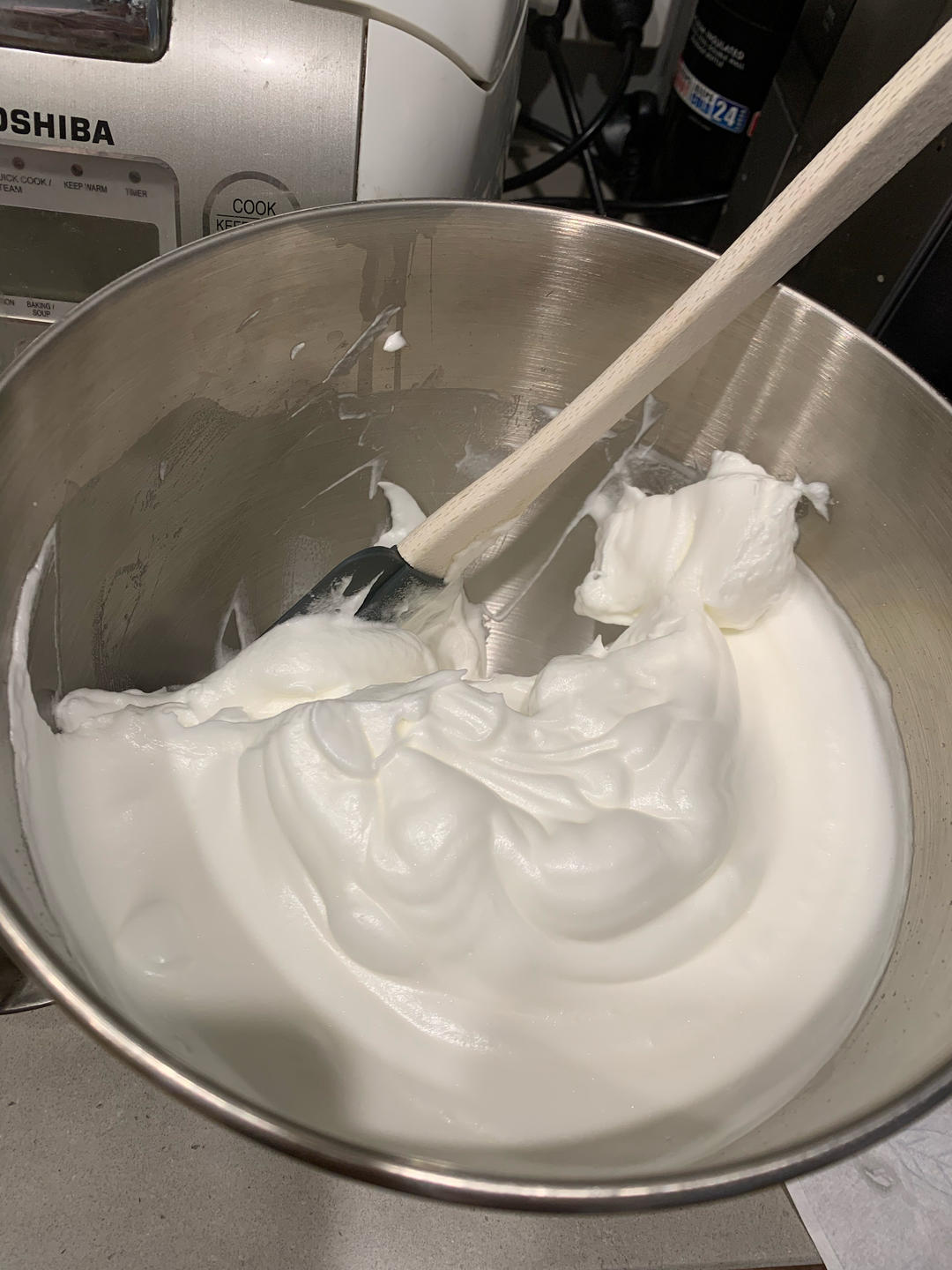 酸奶戚风蛋糕（26厘米定制烤盘）