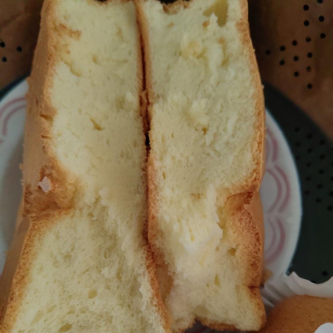 最经典的戚风—酸奶戚风