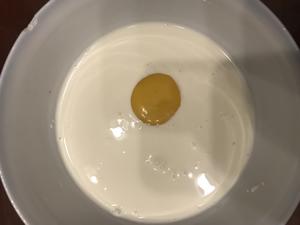 快手鸡蛋布丁的做法 步骤3