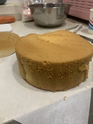 6寸生日蛋糕