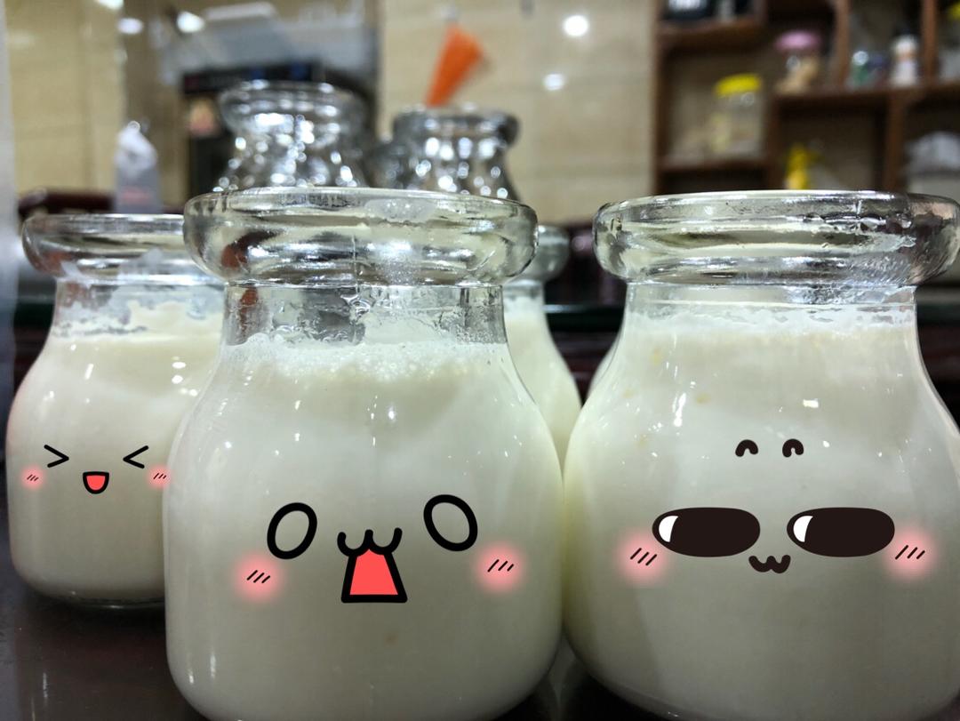 双皮奶（简版）