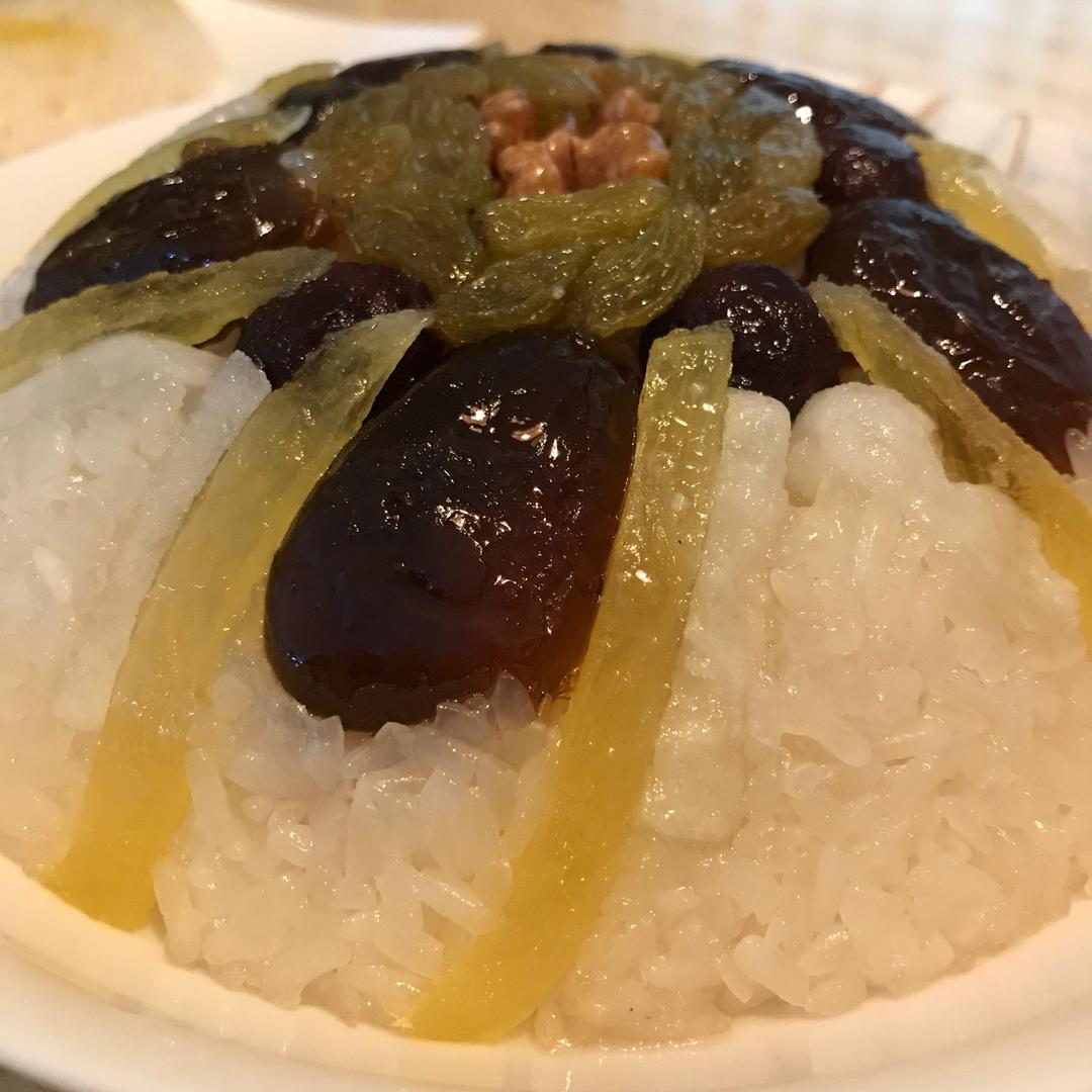 八宝饭：最适合过年吃的糯米饭！