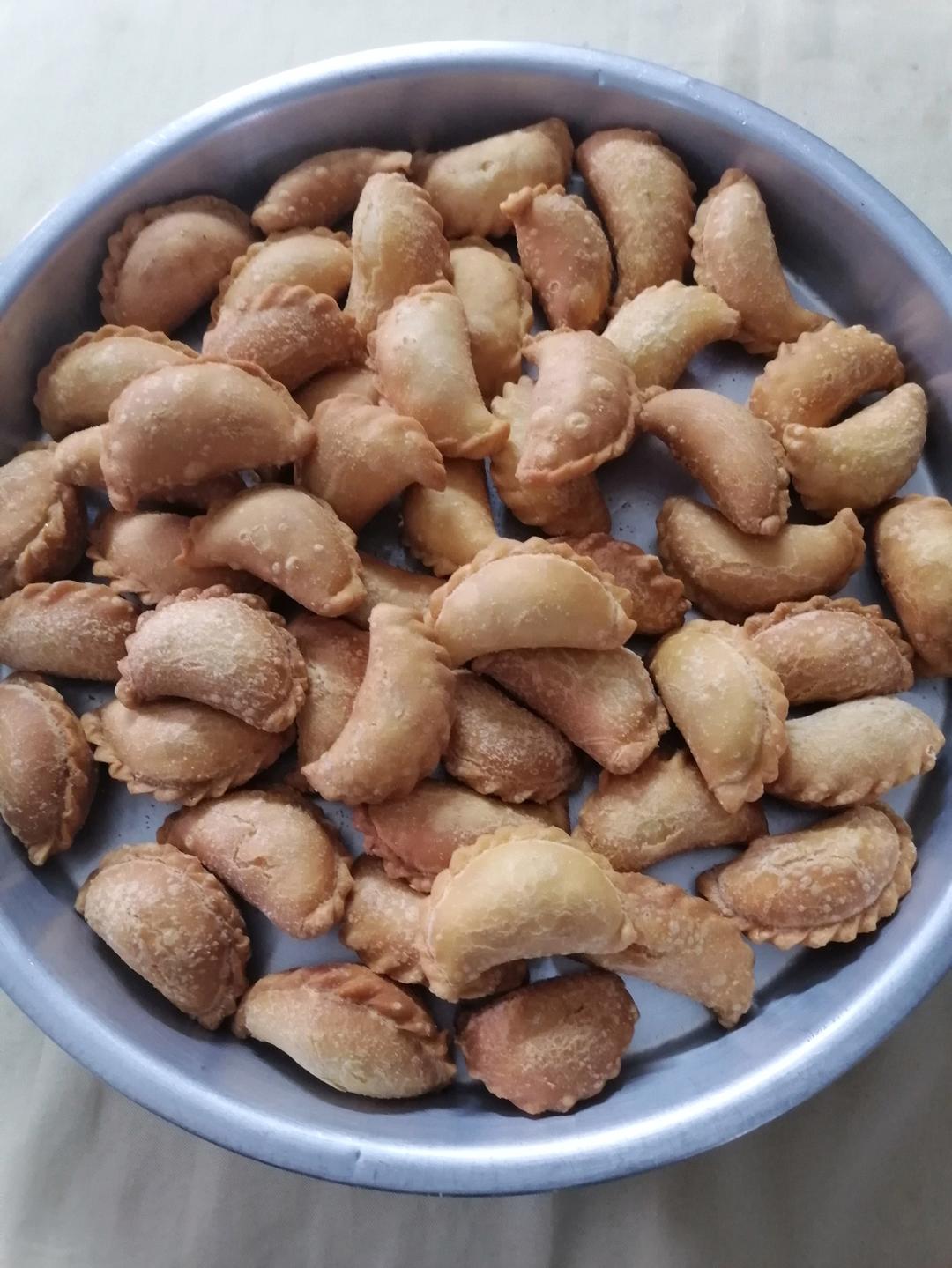炸油角