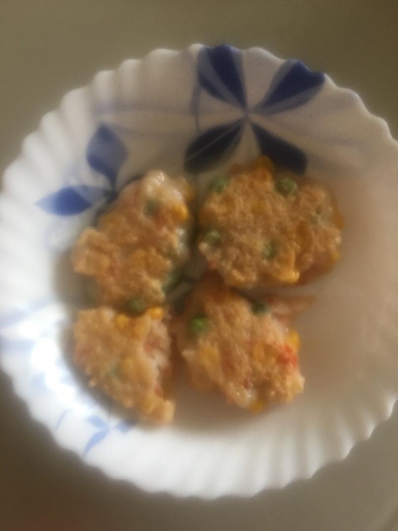 虾仁别再炒着吃了，这样做，当早餐大人孩子都爱吃