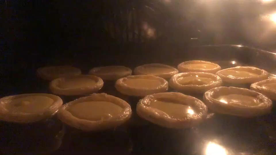 超简单香香嫩嫩蛋挞液