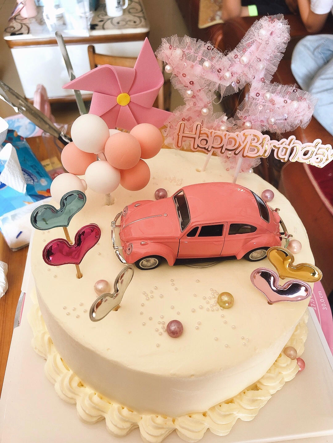 纪录自己做的每一个蛋糕