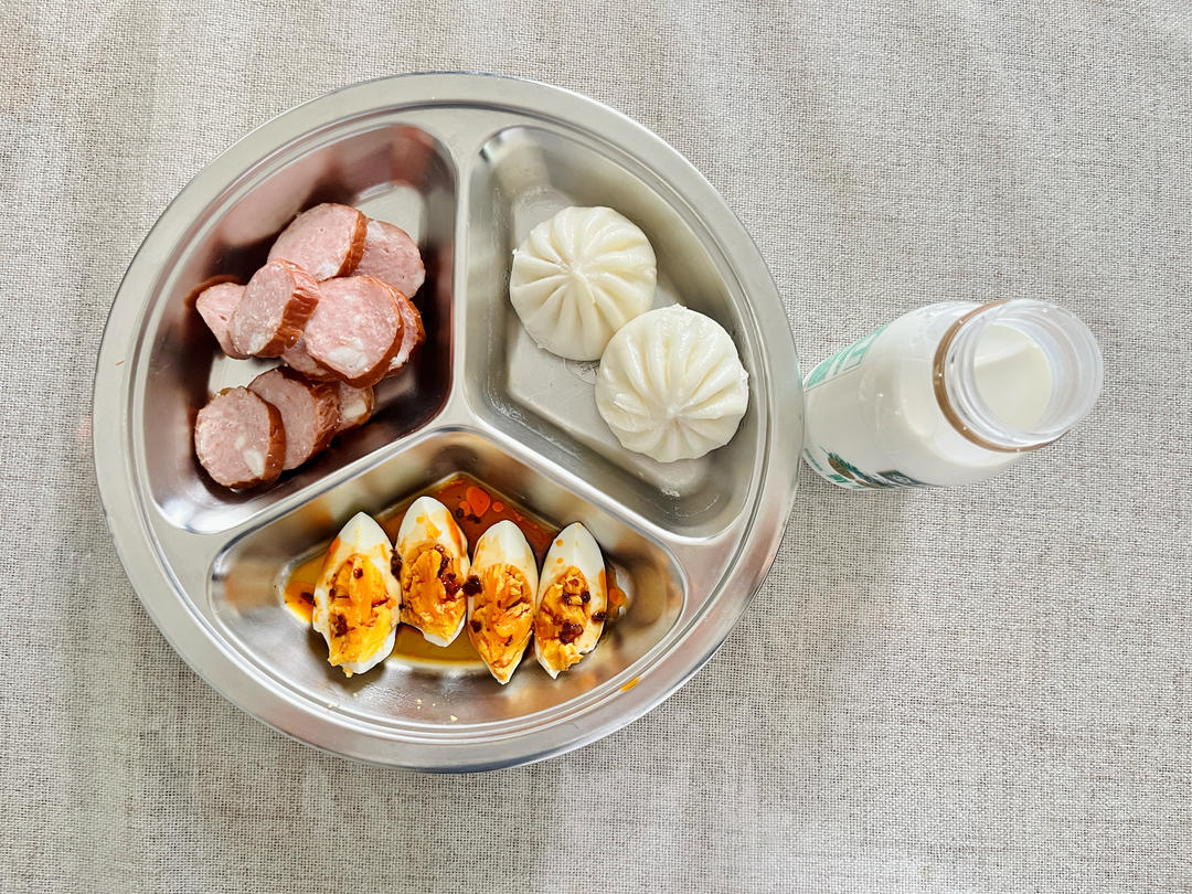 小学生糊弄学早餐