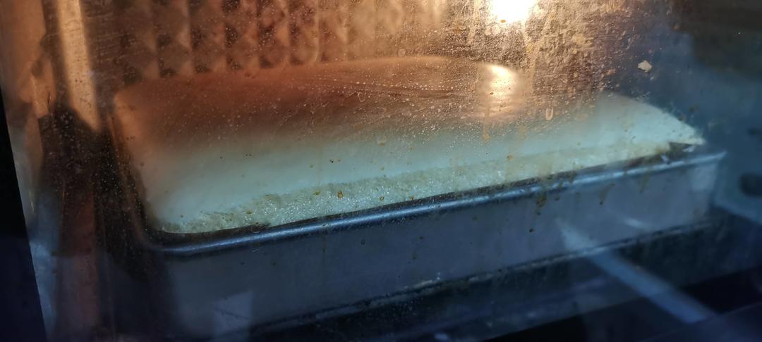 古早味蛋糕（水浴法）