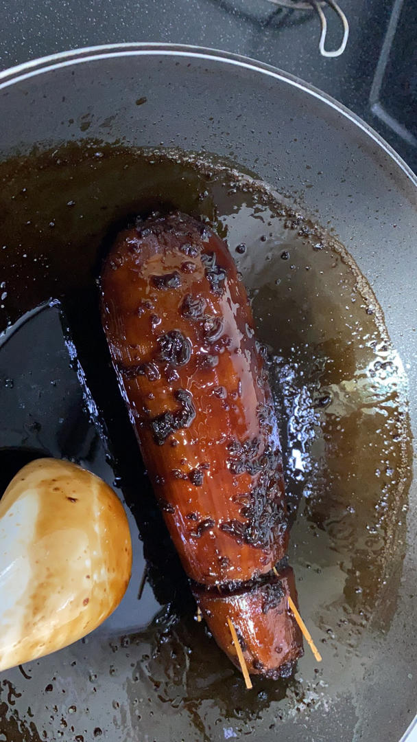 桂花糖藕（无高压锅版本）