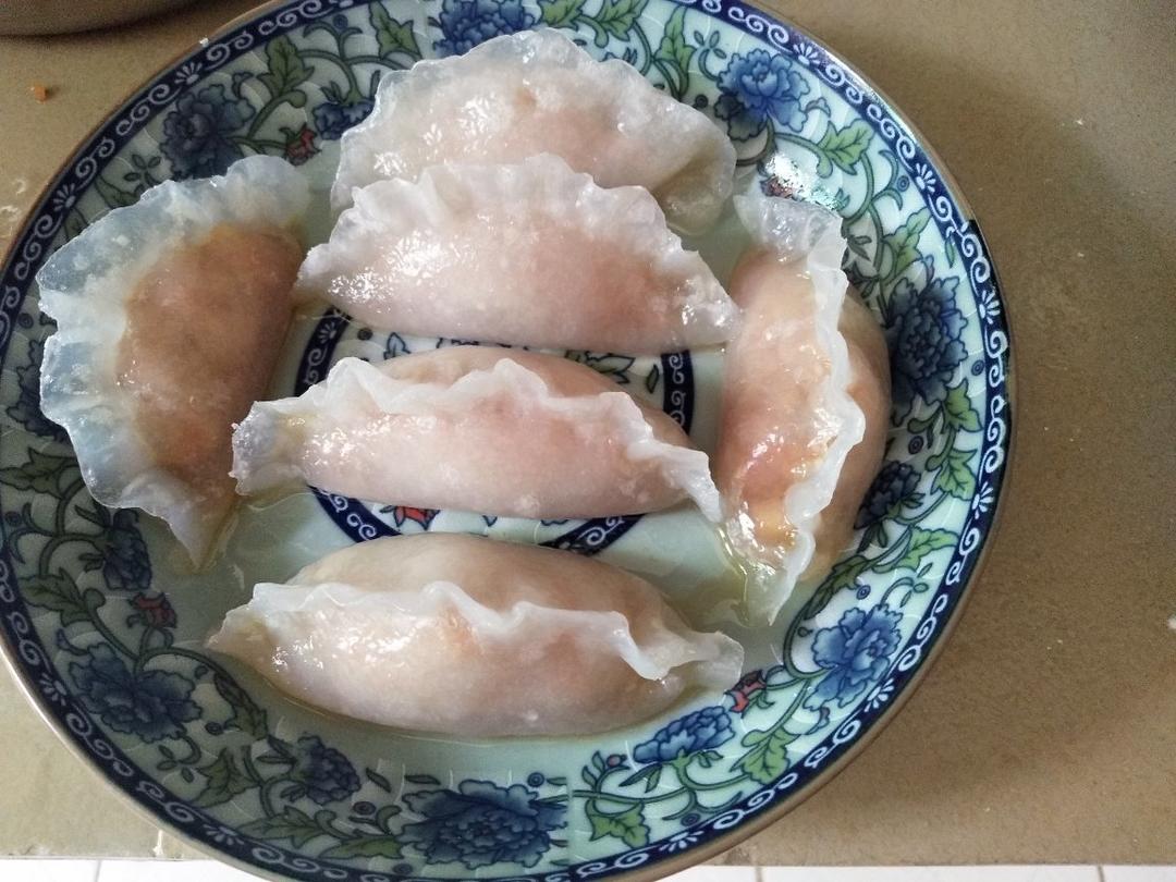 水晶饺子