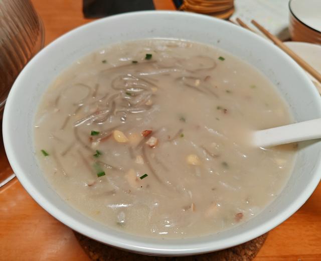 秋冬暖汤丨萝卜羹的做法