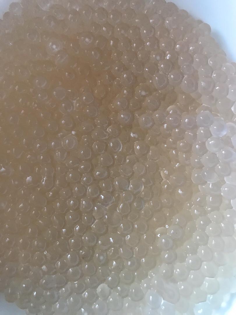 酸奶西米露水果捞