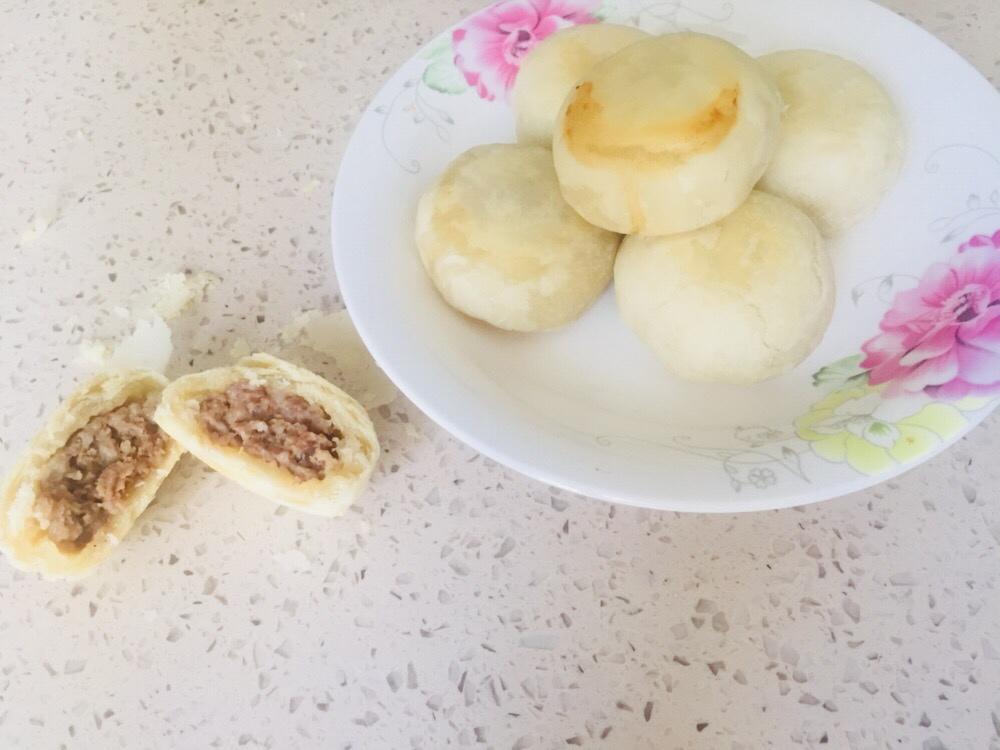 鲜肉月饼