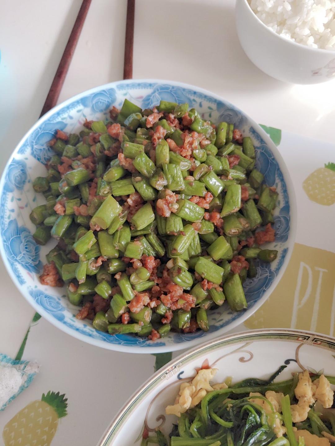 苍蝇头（经典台湾家常菜）
