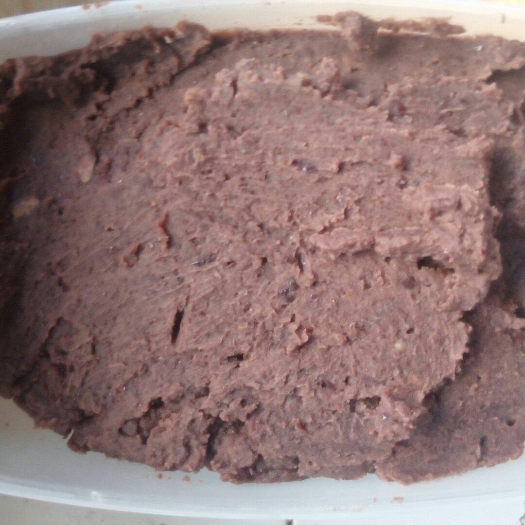 自制超细红豆沙