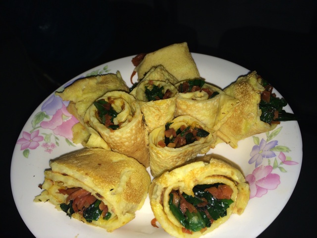 “咬春”之【合菜春饼】