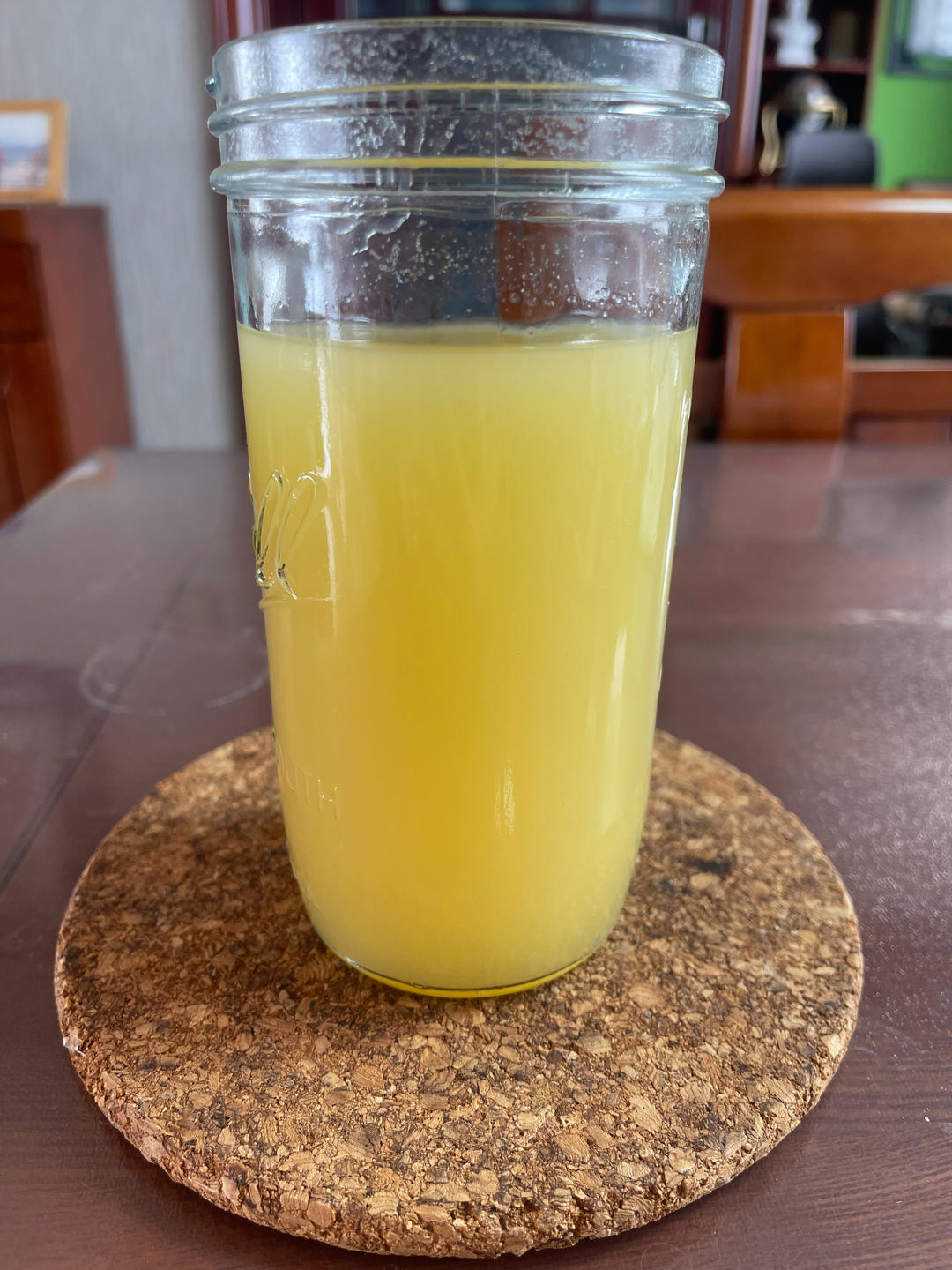 苹果汁（不氧化）