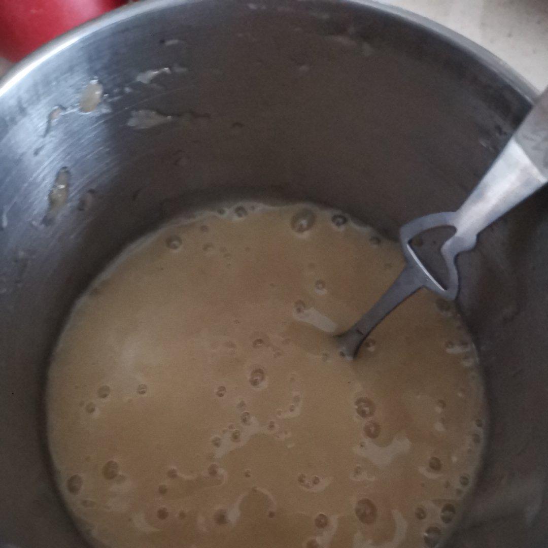 纯香蕉冰激凌（不含奶油）