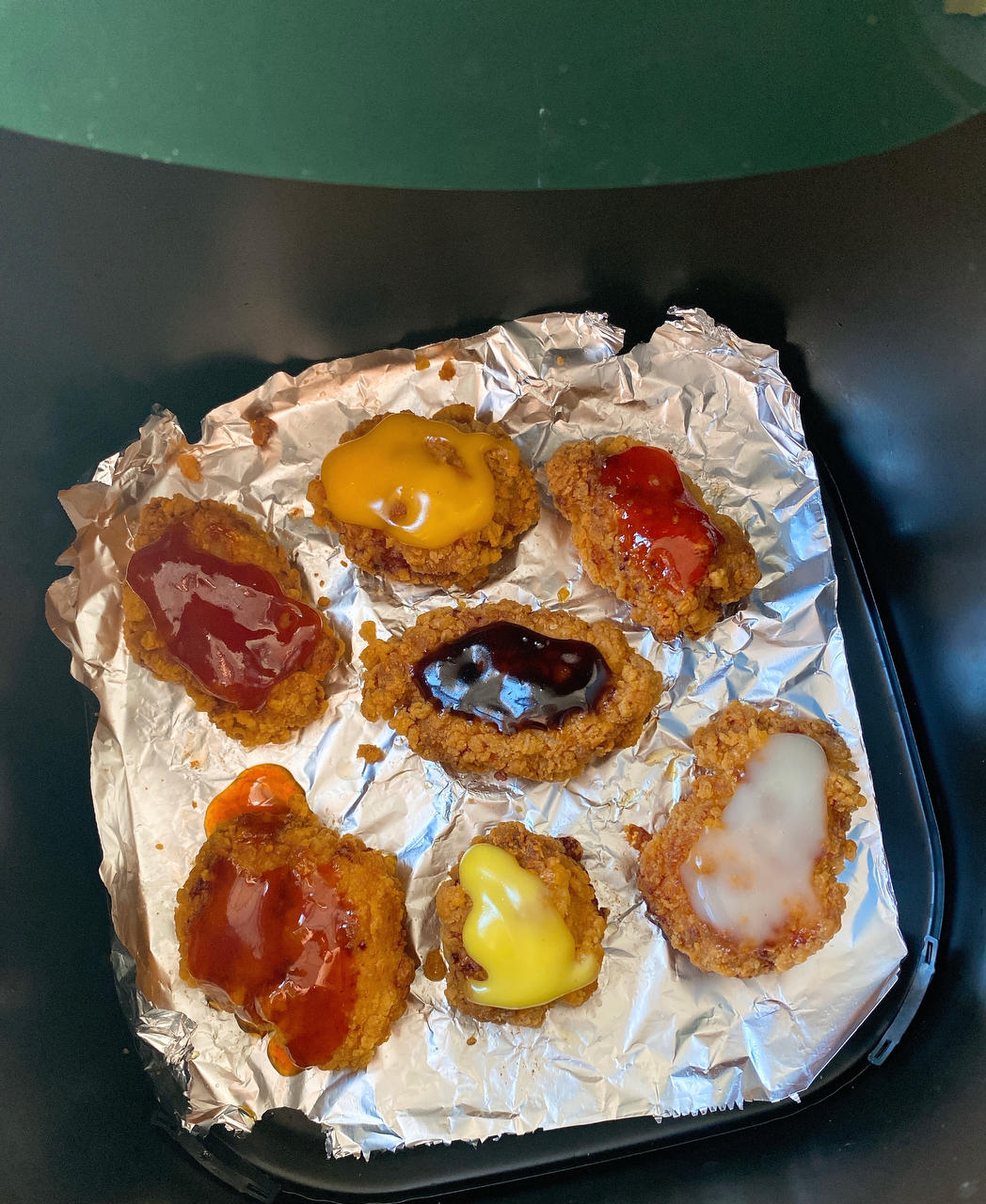 韩国炸鸡（空气炸锅版）