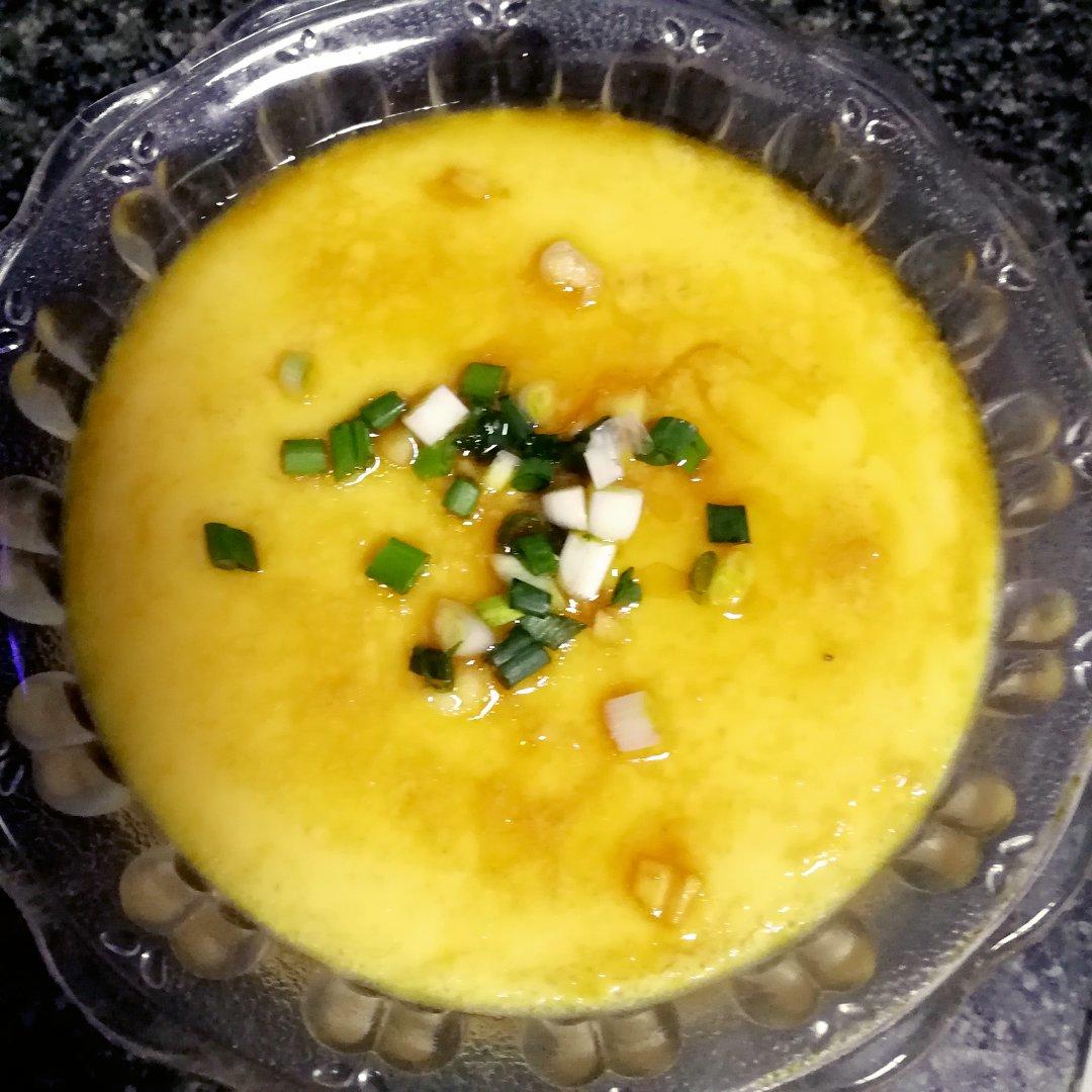 蒸鸡蛋