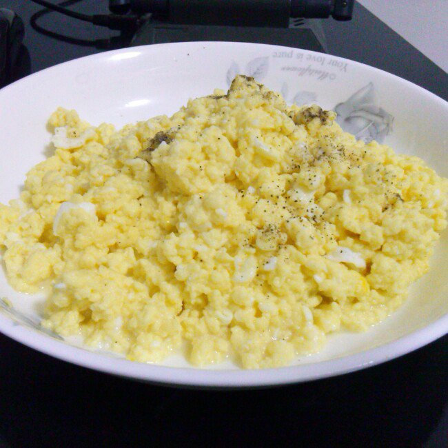 Scrambled Egg