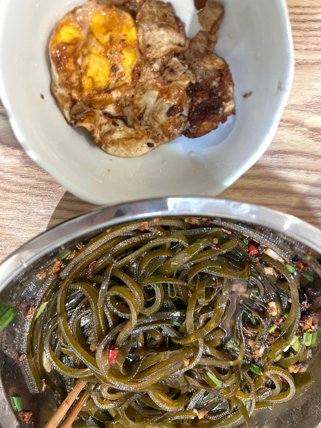 🔥海带丝这么拌香辣开胃又美味！零基础一学就会