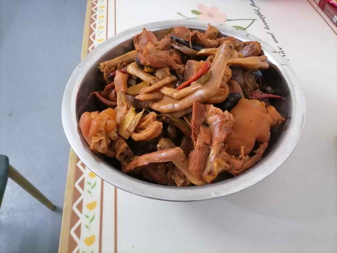 五香酱牛肉&酱猪蹄 国宴秘制