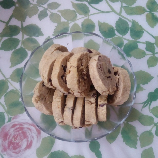 坚果biscotti