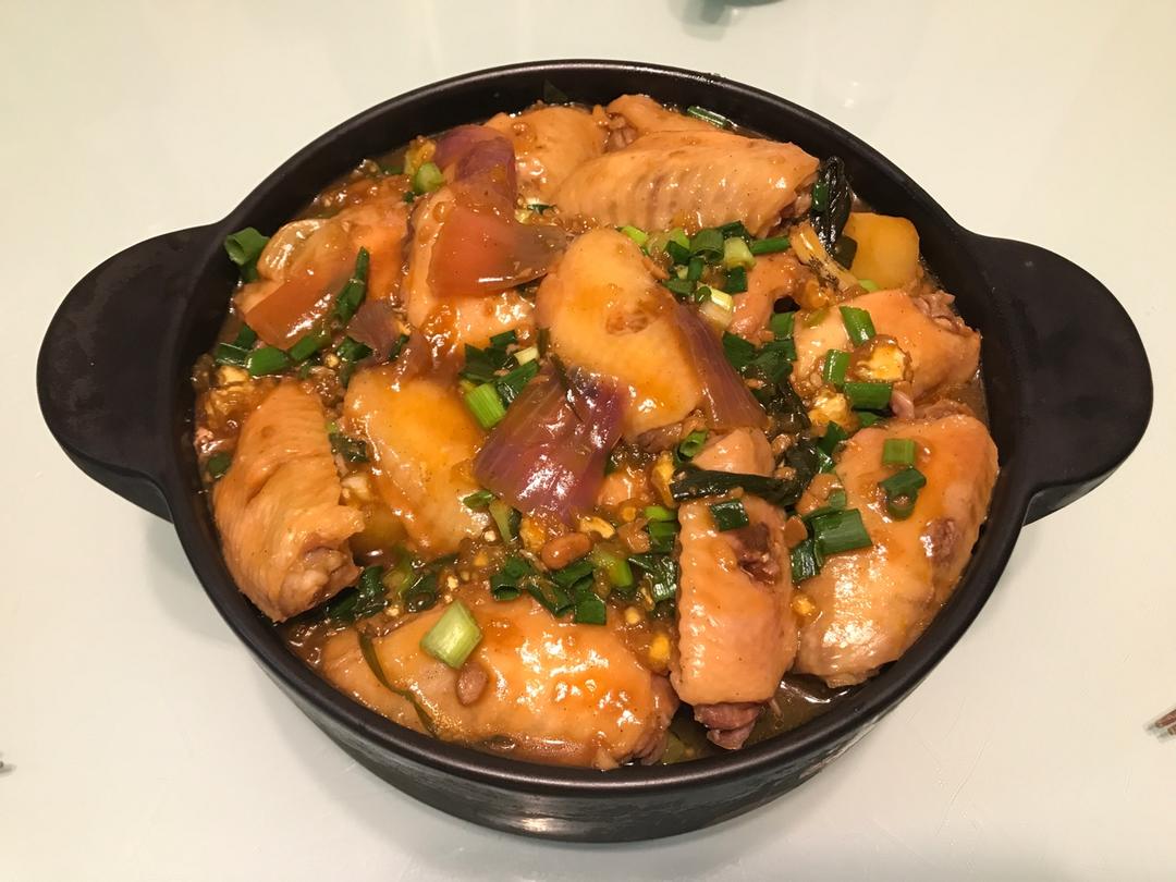 三汁闷锅(黄记煌)