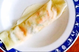 春饼 —薄如纸