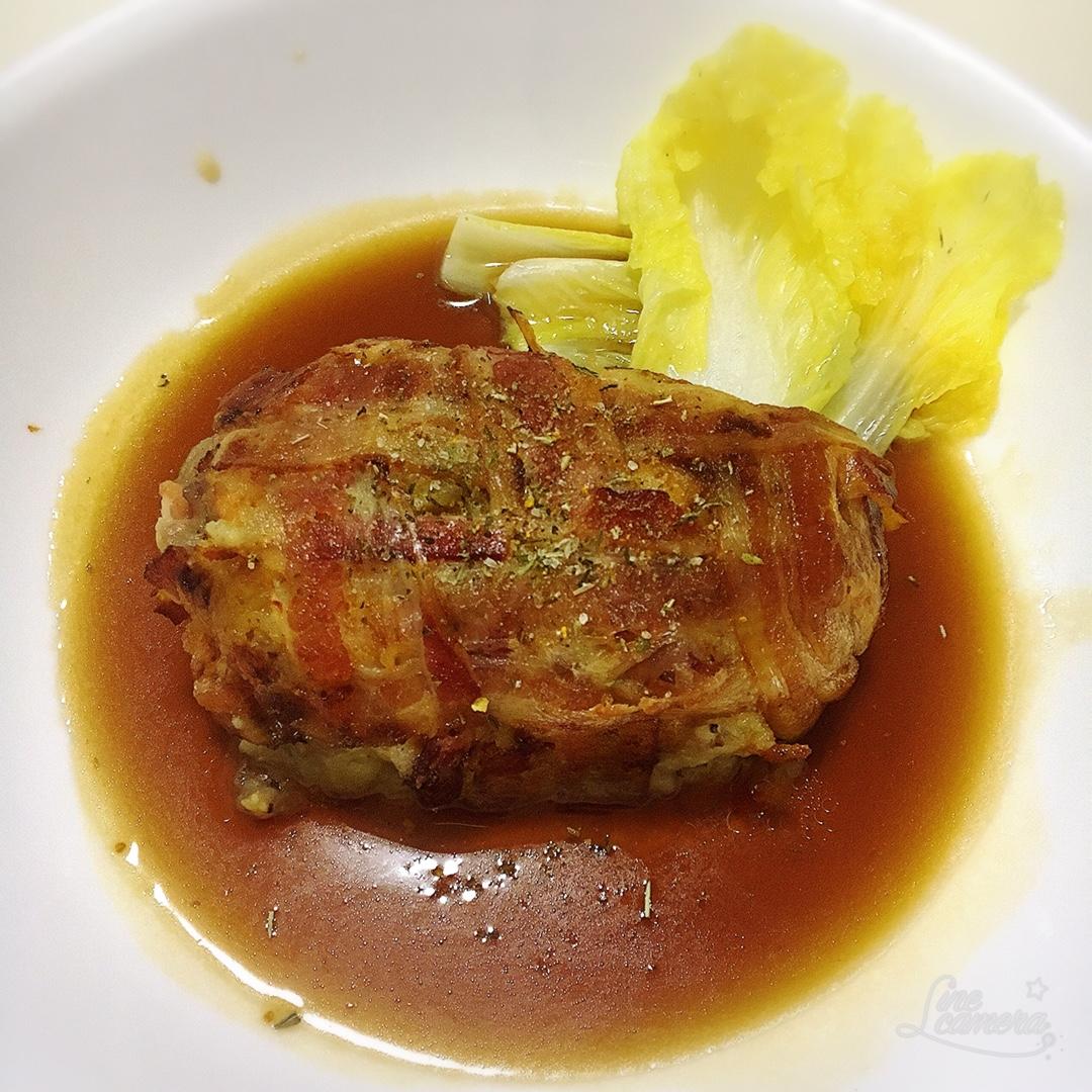 【食戟之灵】仿冒脆皮烤肉【TV版】