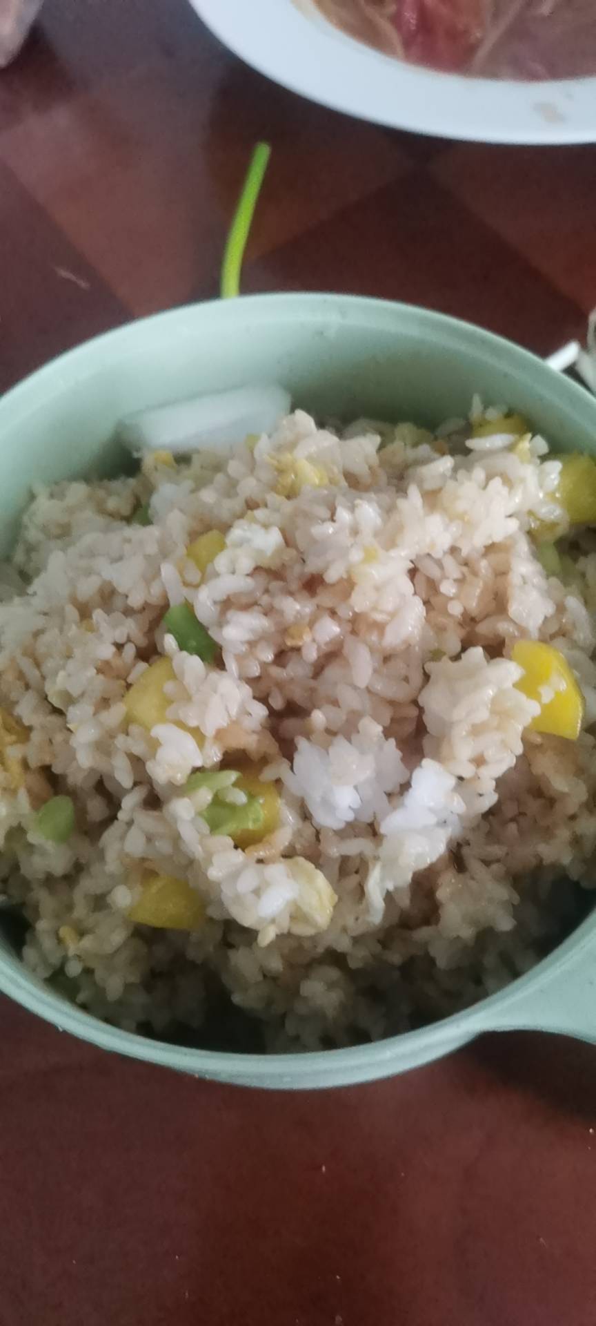 好吃到停不下来的酱油蛋炒饭